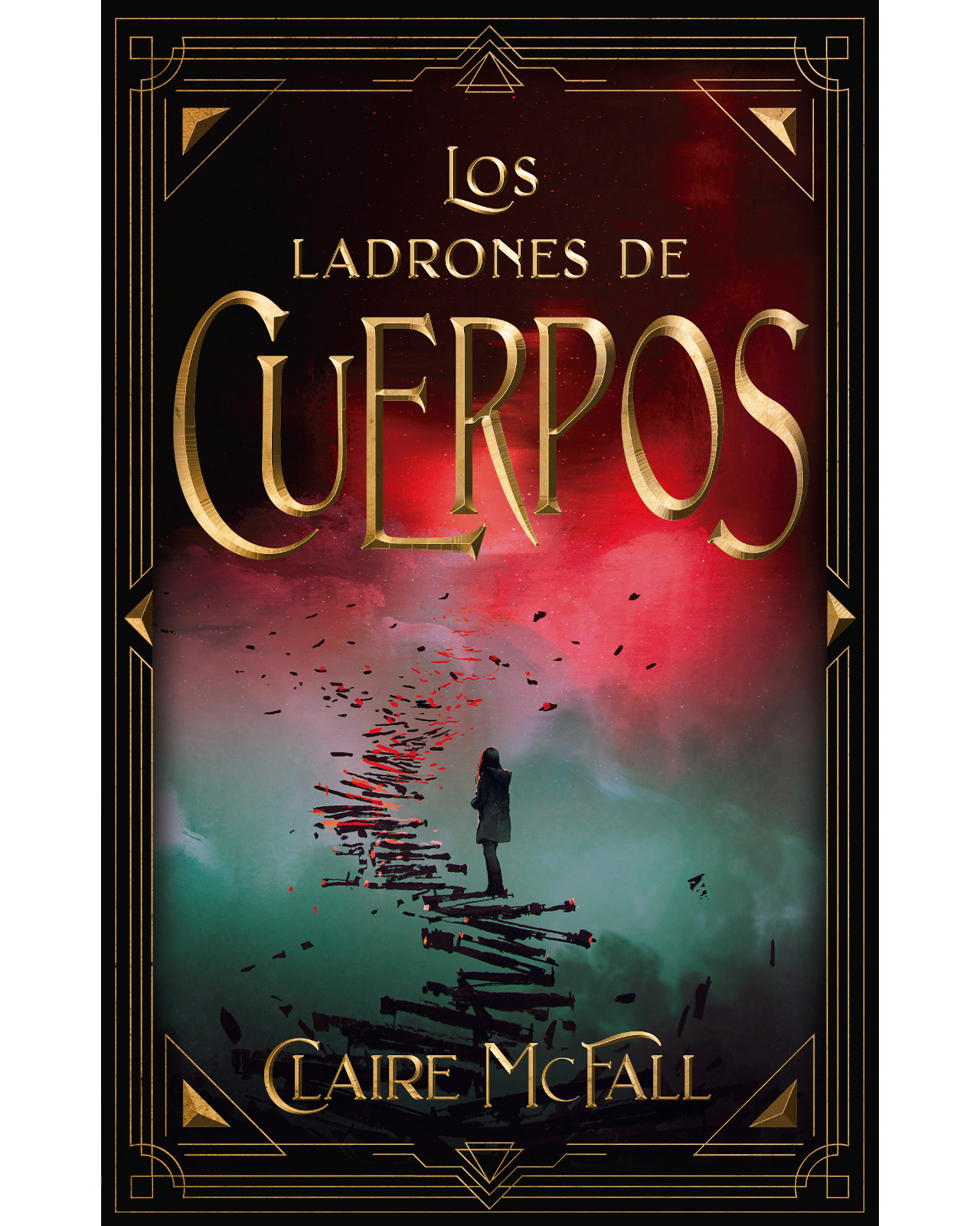 Libro ''ladrones De Cuerpos''