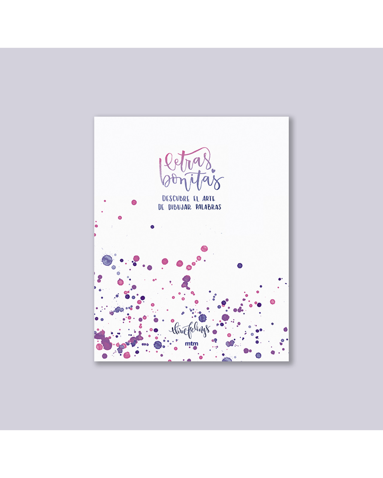 Foto 1 | Libro ''letras Bonitas Con Plumilla''