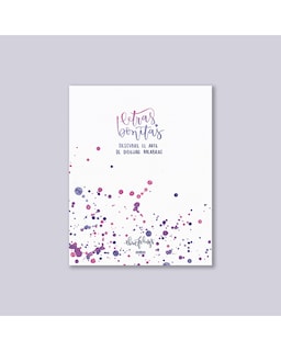 Foto 1 | Libro ''letras Bonitas Con Plumilla''