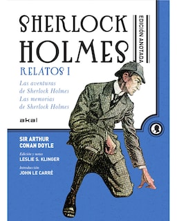 Foto 1 | Libro ''sherlock Holmes. Relatos I''