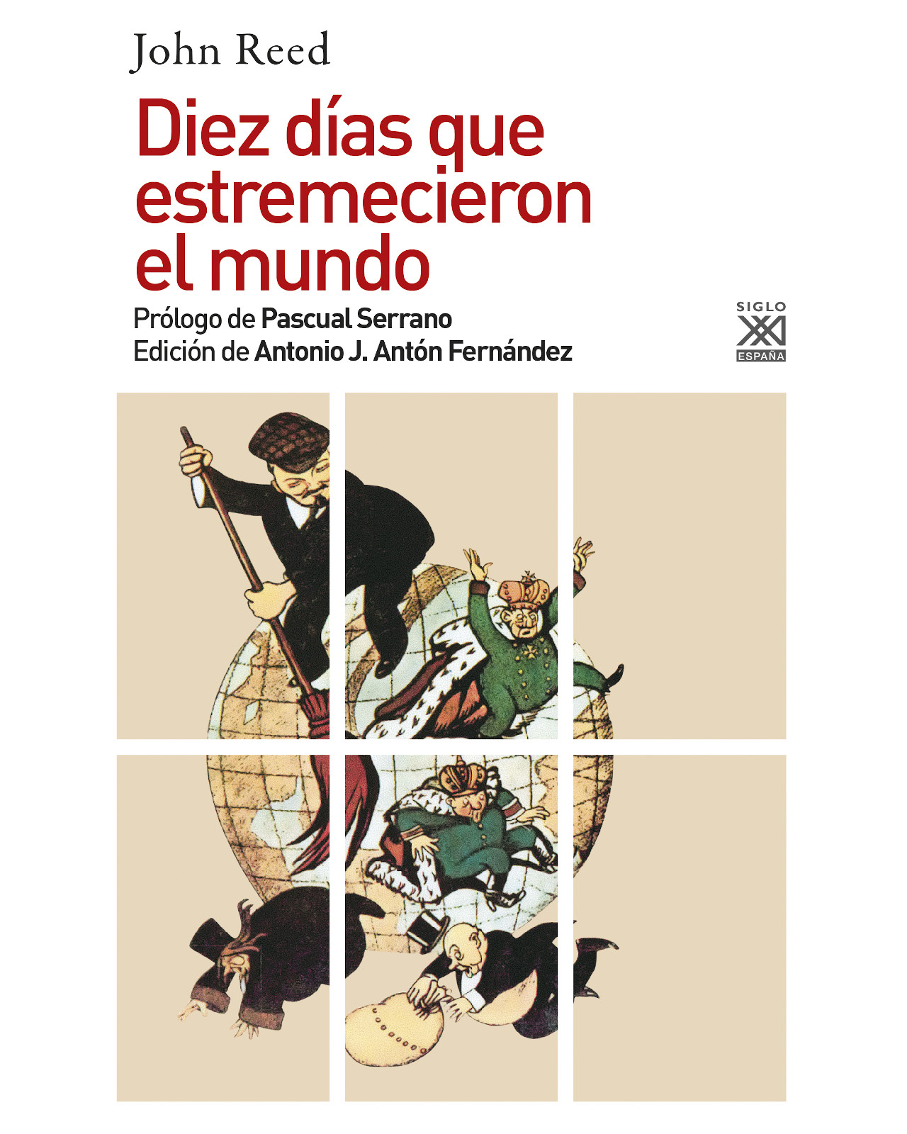 Foto 1 | Libro ''diez Días Que Estremecieron Al Mundo''