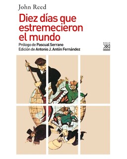 Foto 1 | Libro ''diez Días Que Estremecieron Al Mundo''