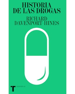 Foto 1 | Libro ''historia De Las Drogas''