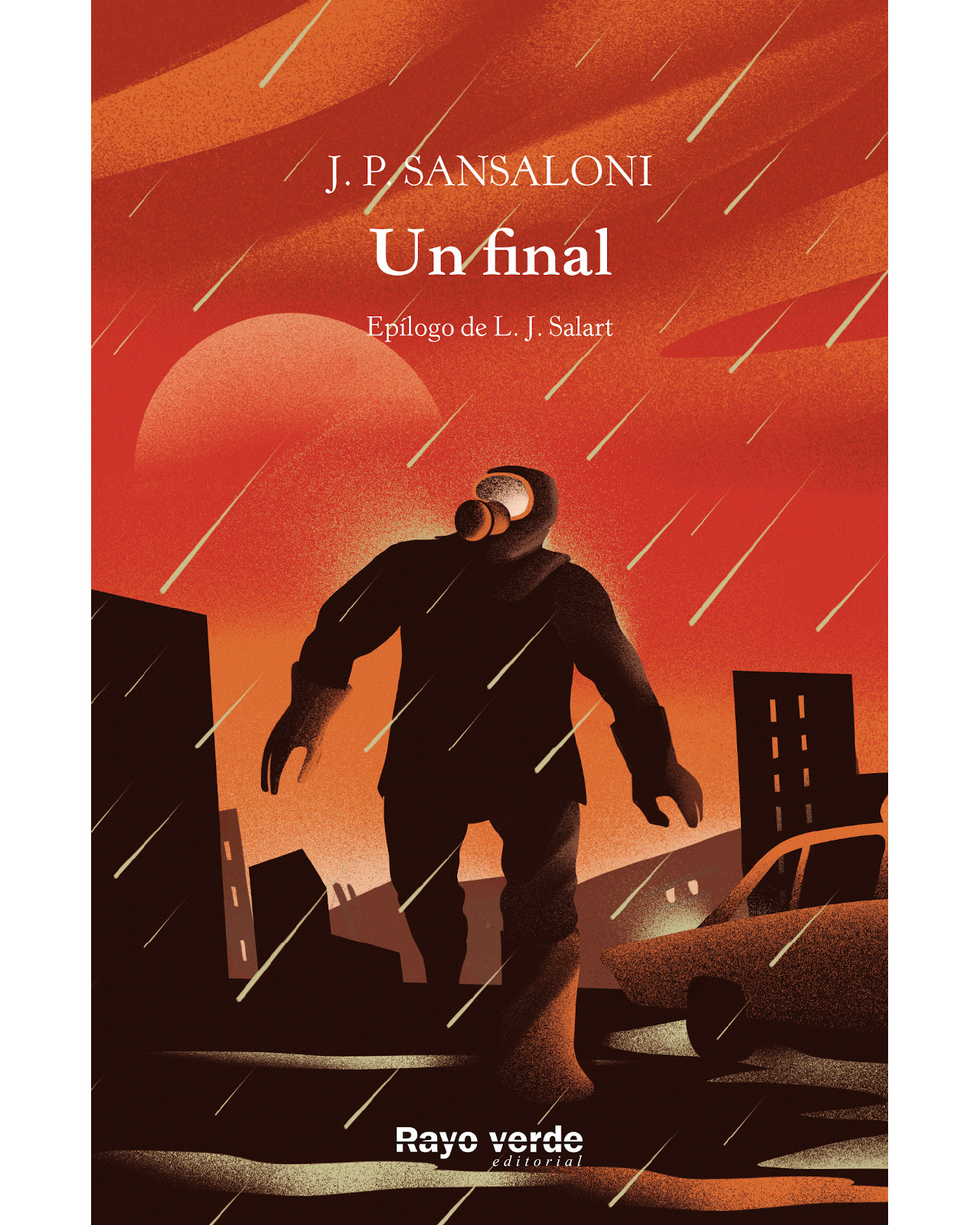 Foto 2 pulgar | Libro ''un Final''
