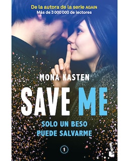 Foto 1 | Libro ''save Me (serie Save 1)''
