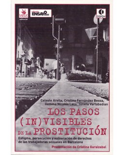 Foto 1 | Libro ''los Pasos (in)visibles De La Prostitución''