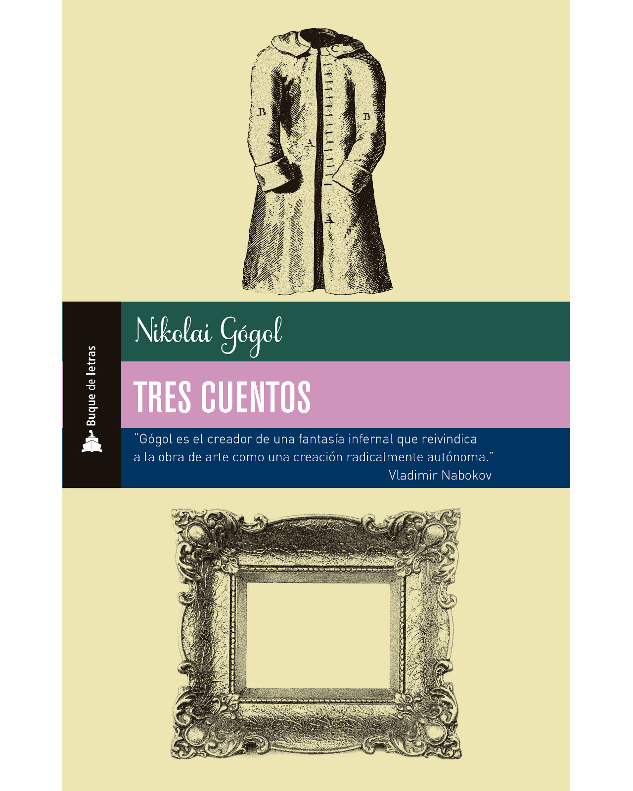 Foto 1 | Libro ''tres Cuentos''