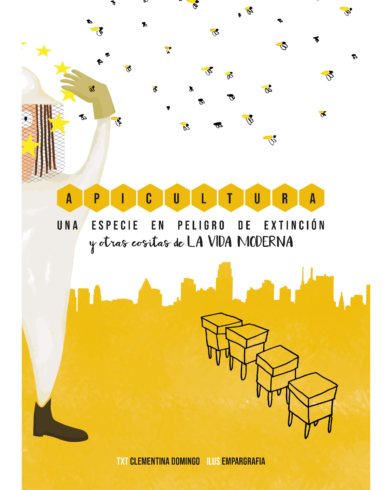 Foto 1 | Libro ''apicultura''