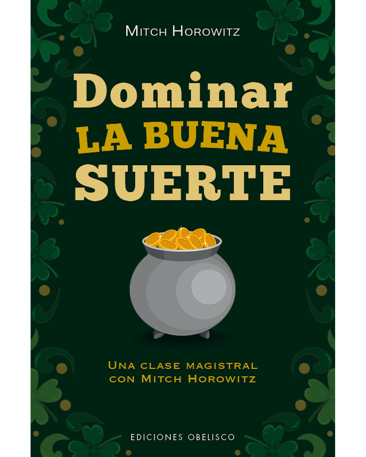 Foto 2 pulgar | Libro ''dominar La Buena Suerte''