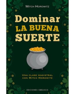 Foto 1 | Libro ''dominar La Buena Suerte''