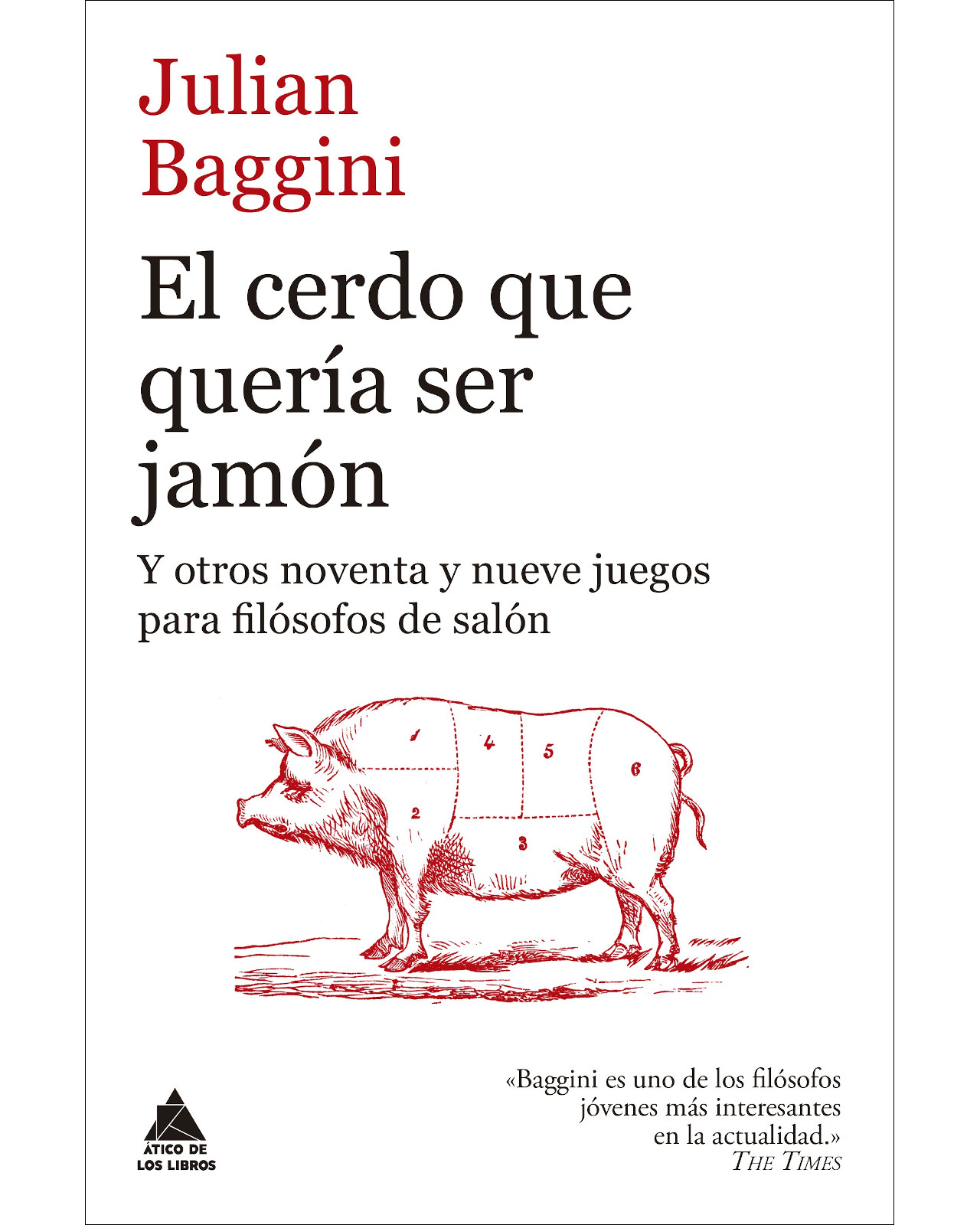 Foto 2 pulgar | Libro ''el Cerdo Que Queria Ser Jamon''