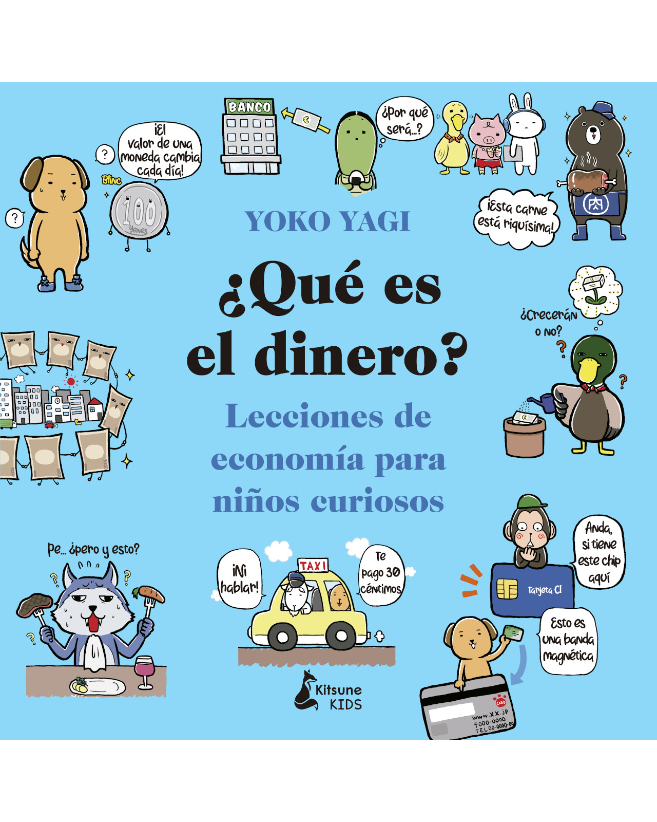 Foto 2 pulgar | Libro ''que Es El Dinero?  ''