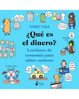 Foto 1 | Libro ''que Es El Dinero? ''