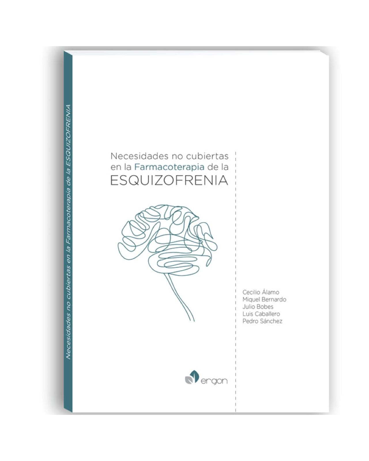 Foto 2 pulgar | Libro ''necesidades No Cubiertas En La Farmacoterapia De La Esquizofrenia''
