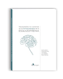Foto 1 | Libro ''necesidades No Cubiertas En La Farmacoterapia De La Esquizofrenia''