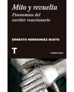 Foto 1 | Libro ''mito Y Revuelta. Fisonomías Del Escritor Reaccionario''