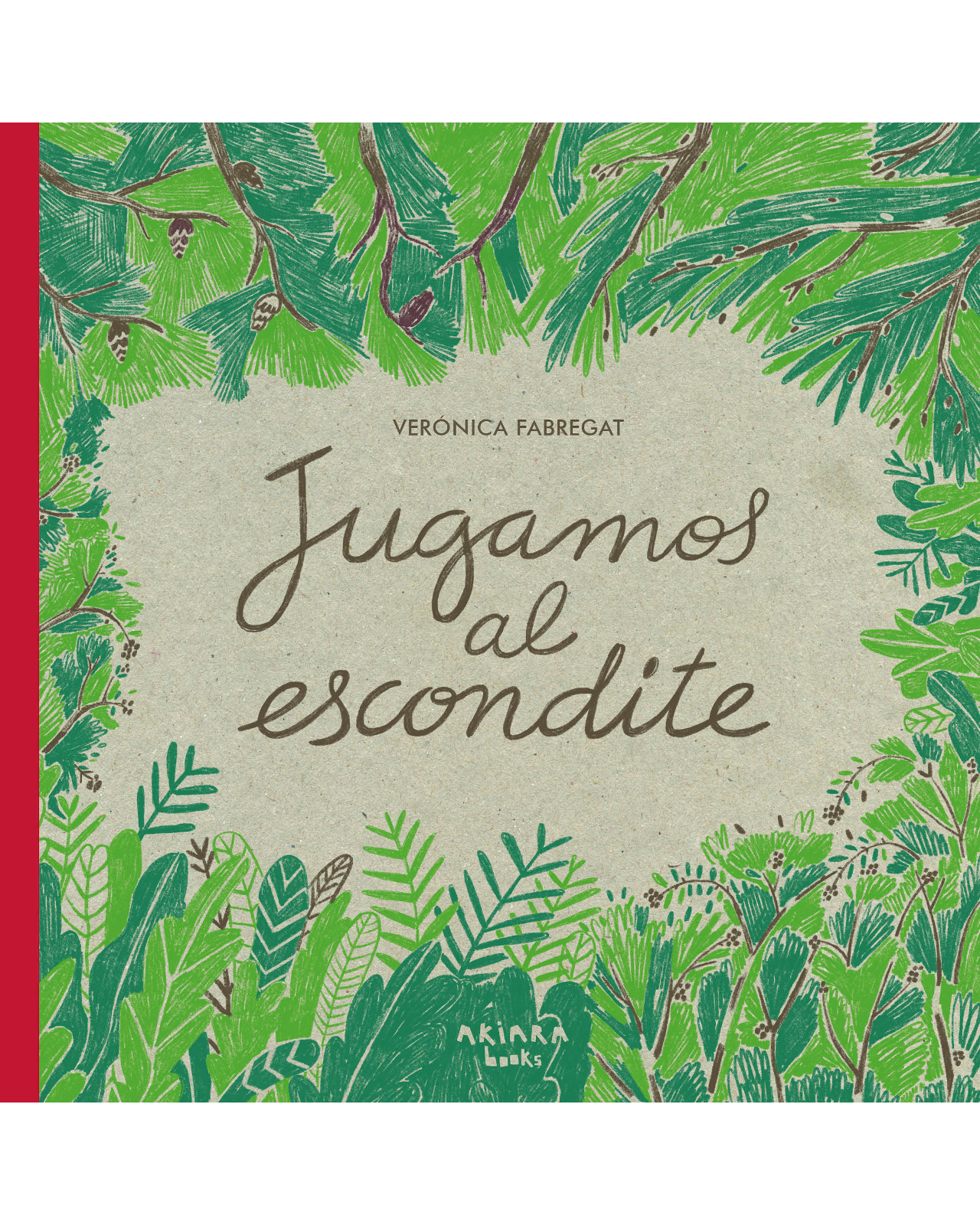 Foto 2 pulgar | Libro ''jugamos Al Escondite''