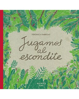Foto 1 | Libro ''jugamos Al Escondite''