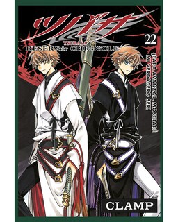 Foto 1 | Libro ''tsubasa Reservoir Chronicle 22''