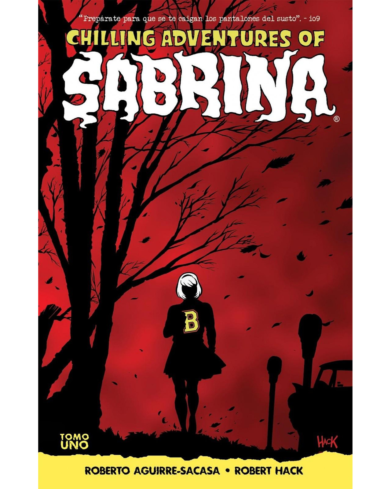Foto 2 pulgar | Libro ''chilling Adventures Of Sabrina 1a''