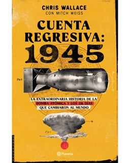 Foto 1 | Libro ''cuenta Regresiva: 1945''