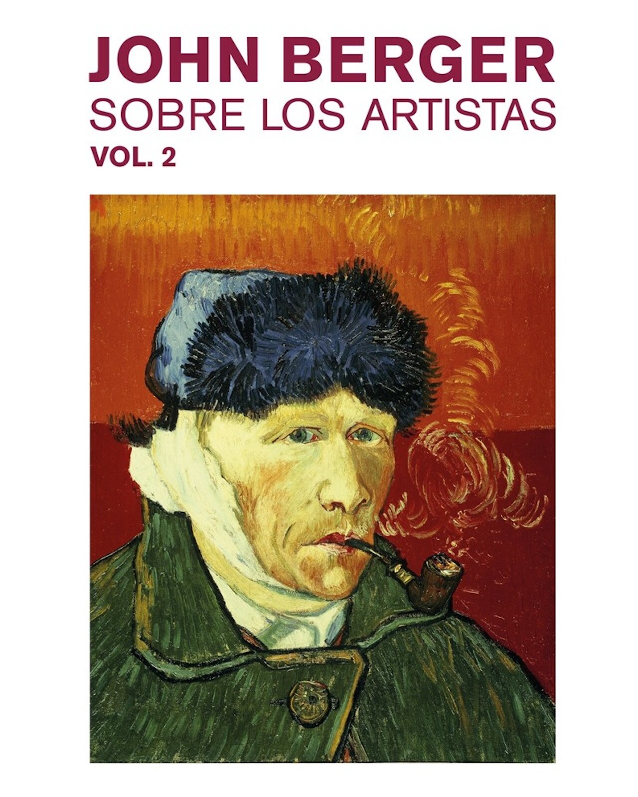 Libro ''john Berger Sobre Los Artistas Vol. 2'' $720