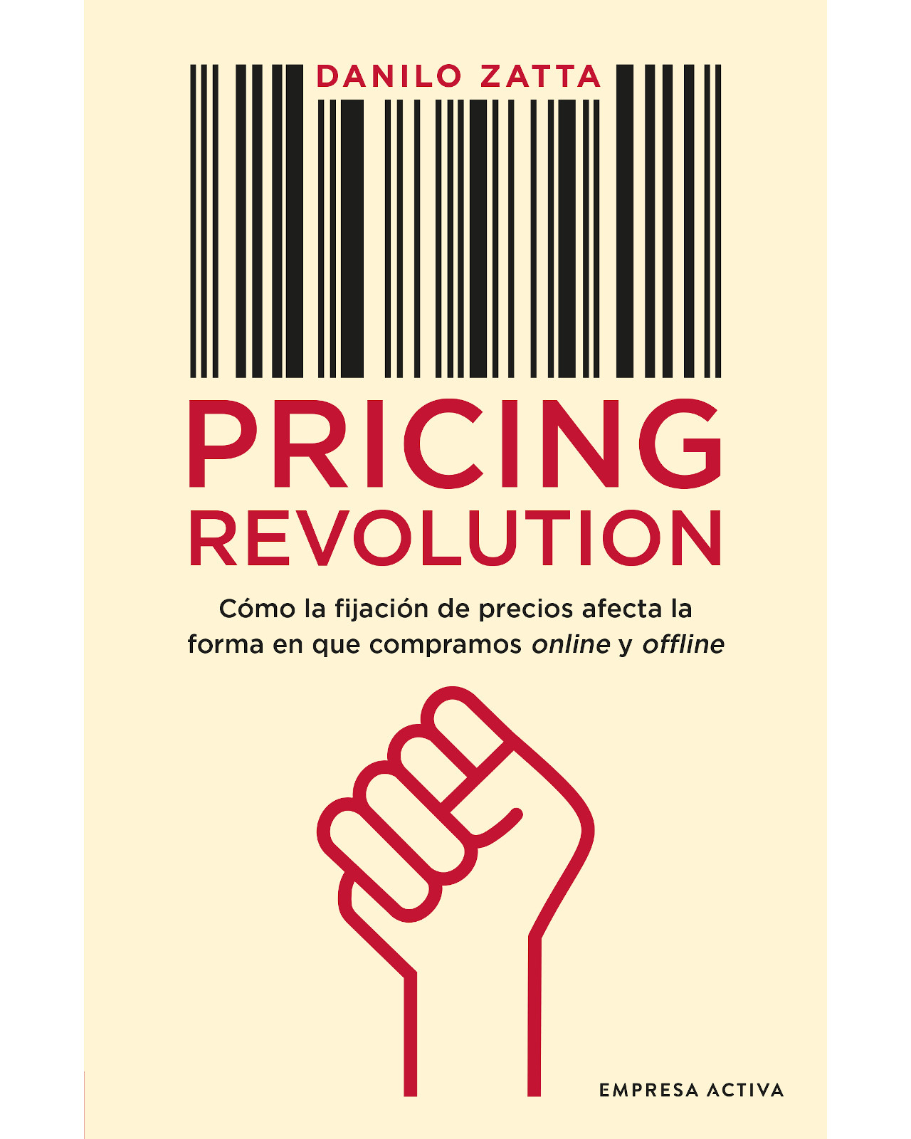 Foto 2 pulgar | Libro ''pricing Revolution''