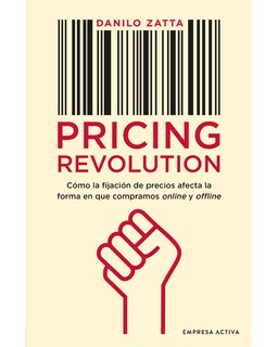 Foto 1 | Libro ''pricing Revolution''