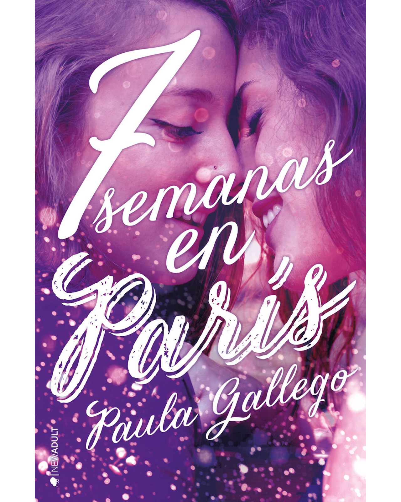 Foto 2 pulgar | Libro ''7 Semanas En París''