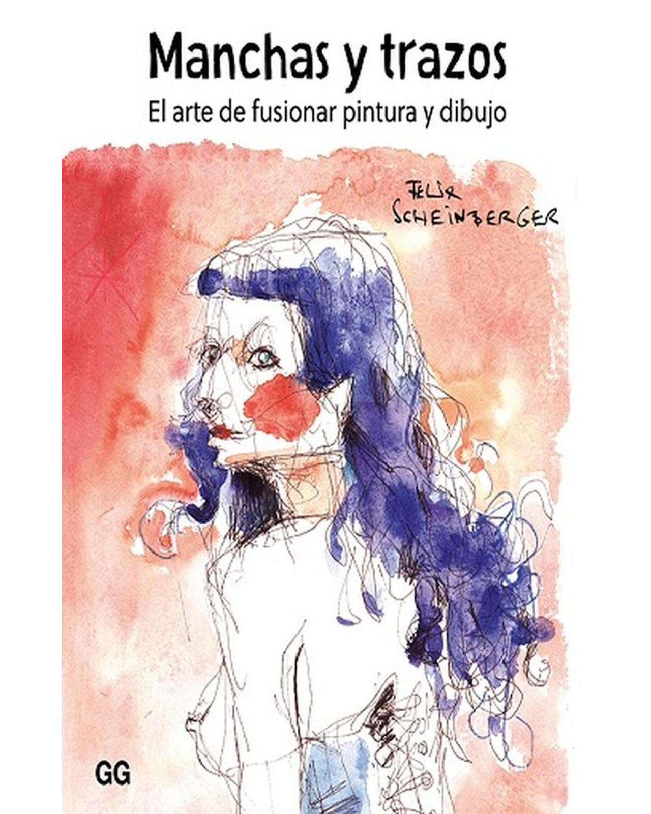 Foto 2 pulgar | Libro ''manchas Y Trazos''