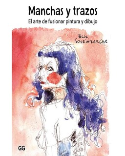 Foto 1 | Libro ''manchas Y Trazos''