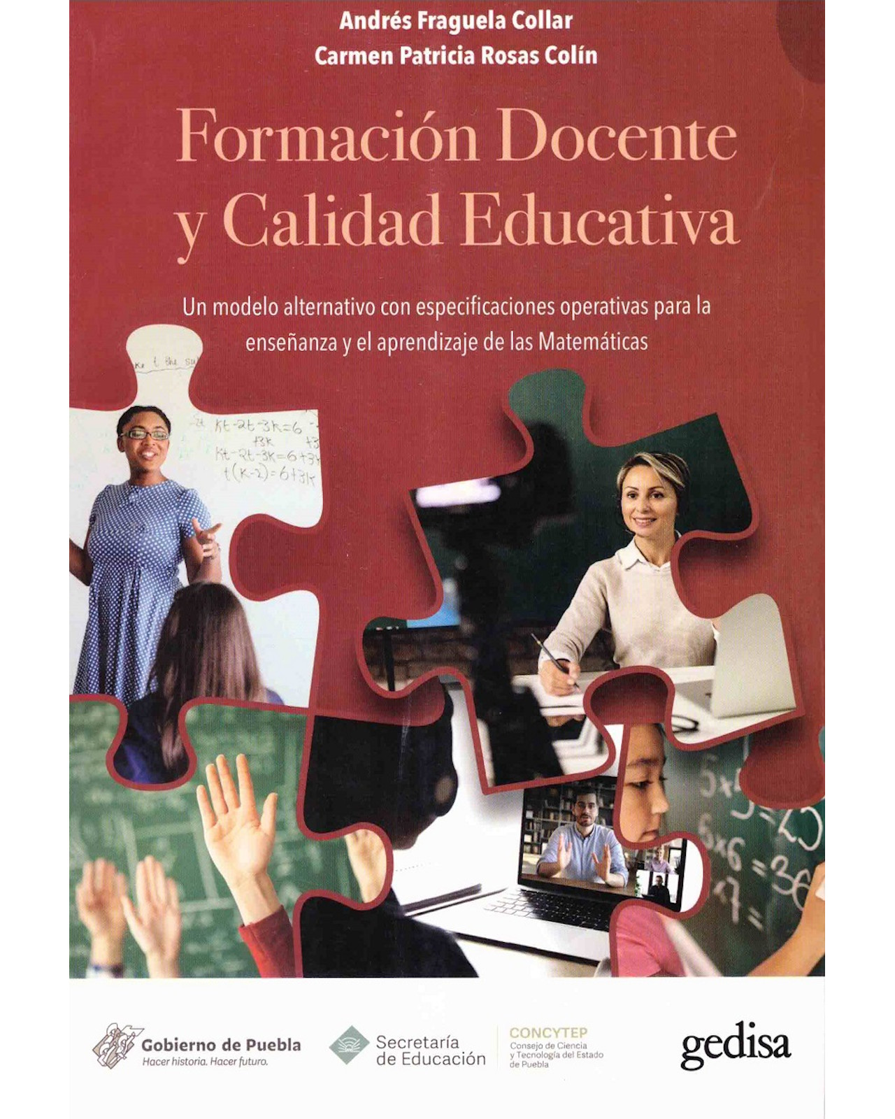 Libro ''formación Docente Y Calidad Educativa''