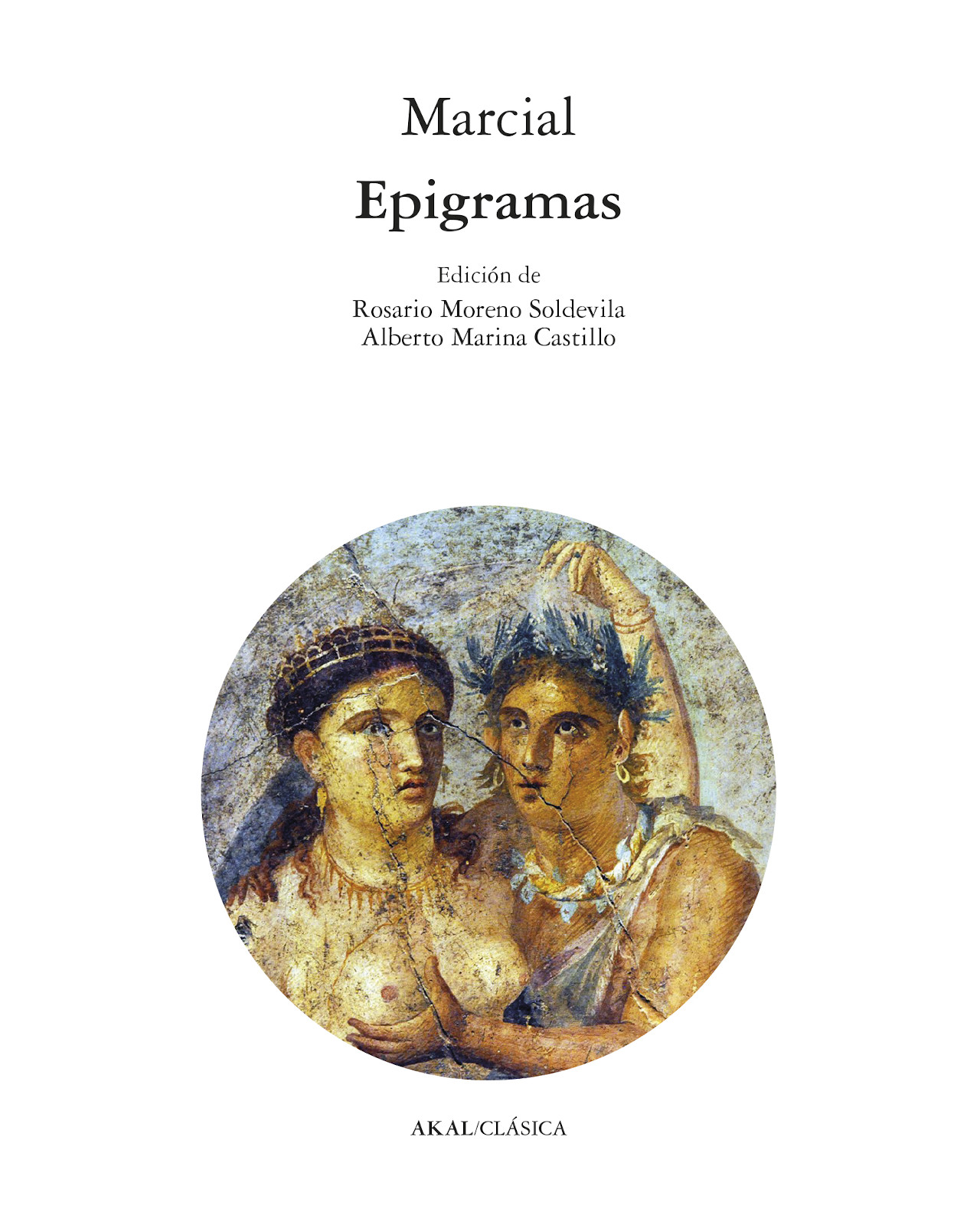 Foto 1 | Libro ''epigramas''