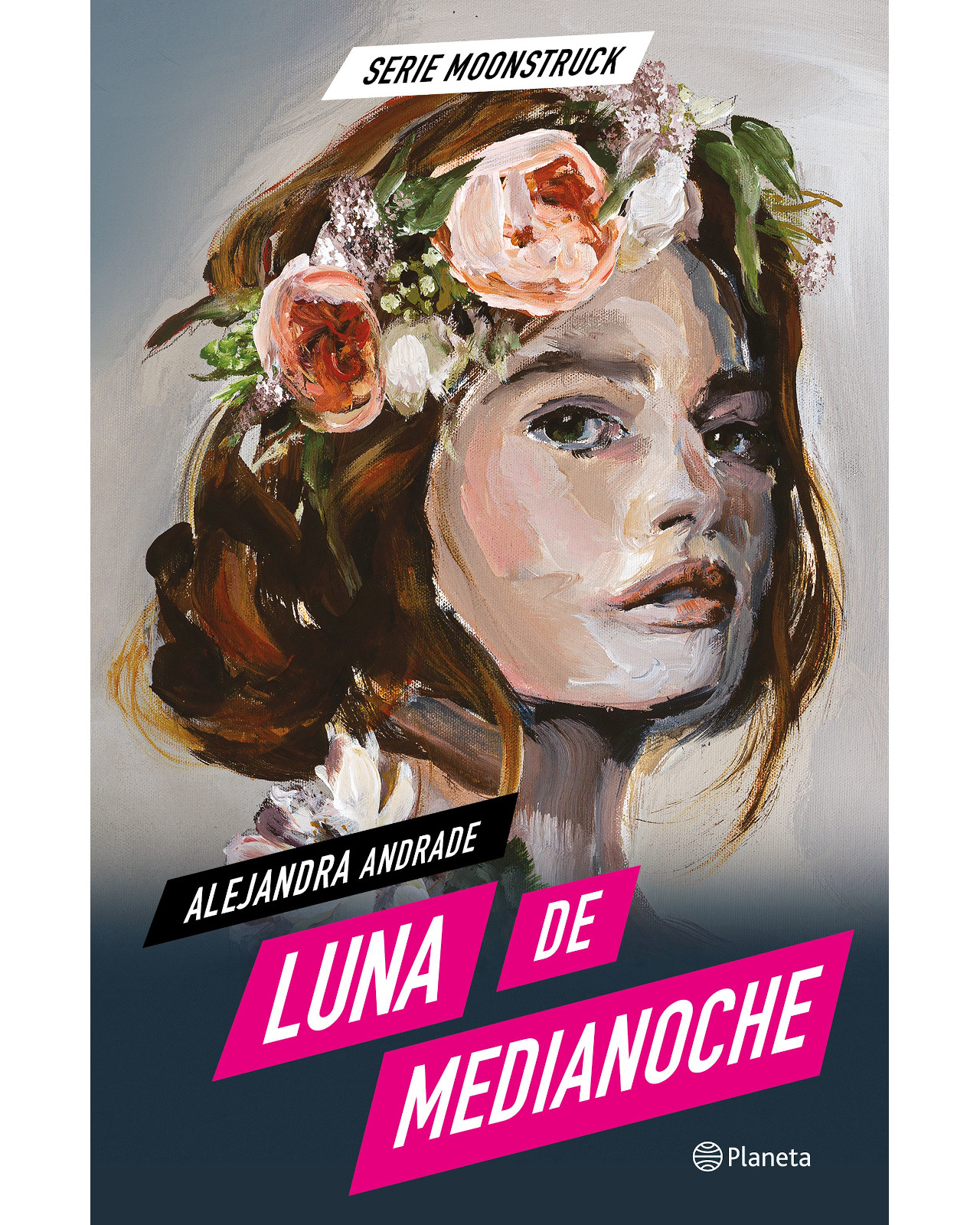 Foto 2 pulgar | Libro ''moonstruck 1. Luna De Medianoche''