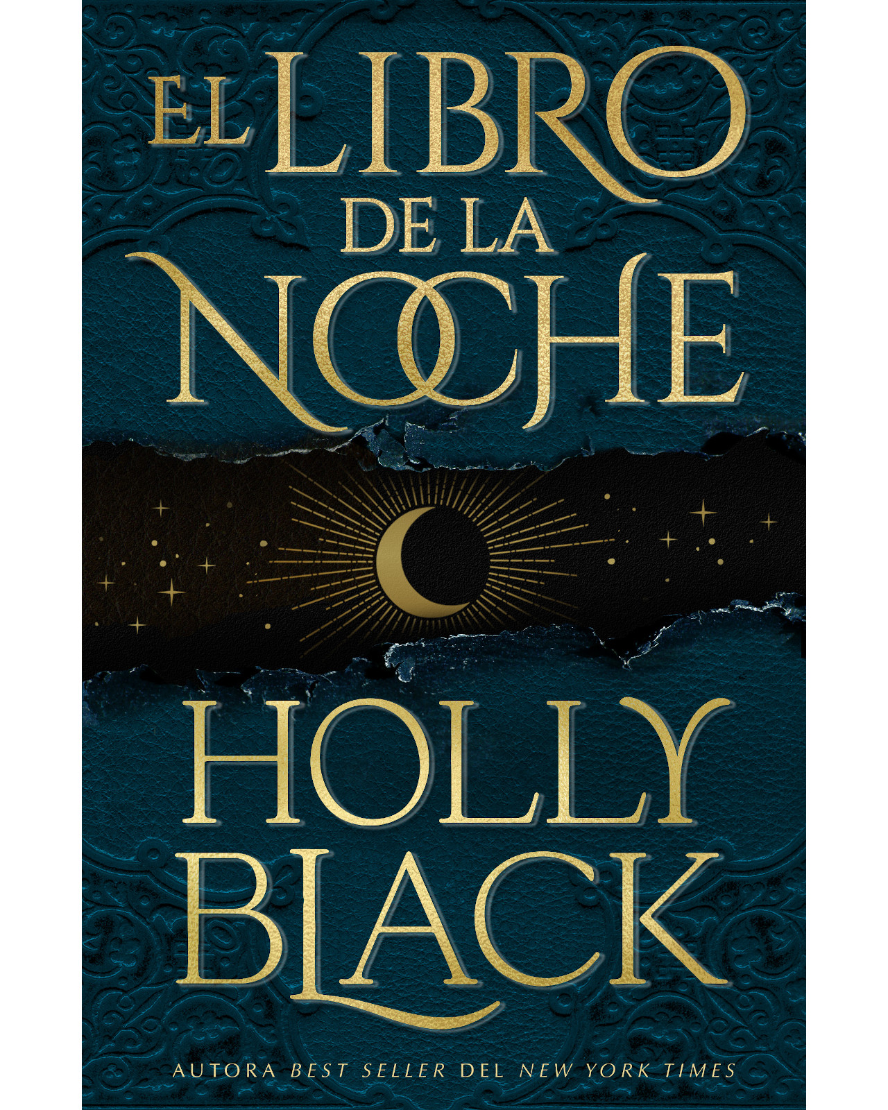 Foto 2 pulgar | Libro de la noche - Umbriel - Black, Holly