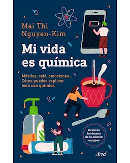 Foto 1 | Libro ''mi Vida Es Química''