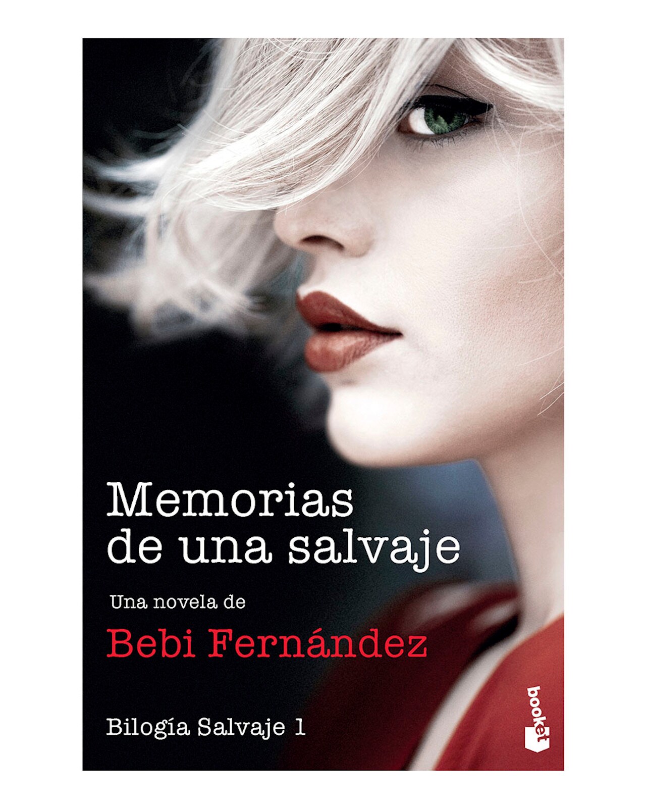 Libro ''memorias De Una Salvaje'' $478