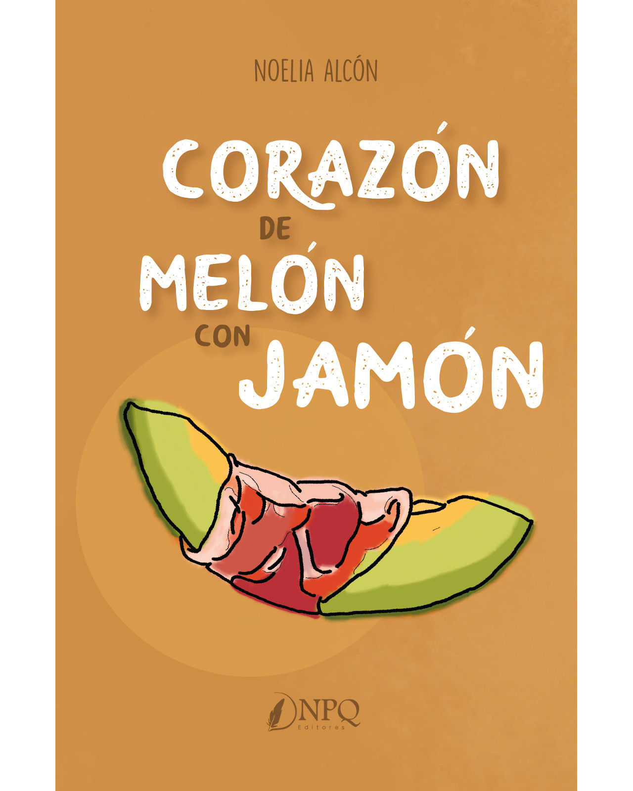 Foto 2 pulgar | Libro ''corazón De Melón Con Jamón''