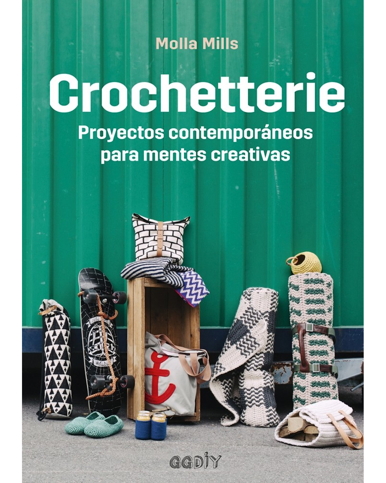 Foto 2 pulgar | Libro ''crochetterie''
