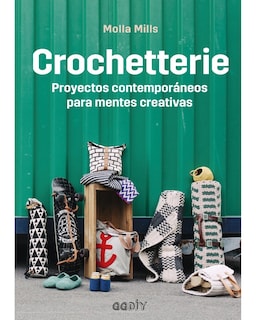 Foto 1 | Libro ''crochetterie''