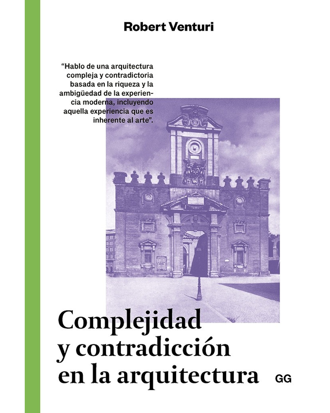 Foto 2 pulgar | Libro ''complejidad Y Contradiccion En La Arquitectura''