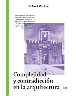 Foto 1 | Libro ''complejidad Y Contradiccion En La Arquitectura''