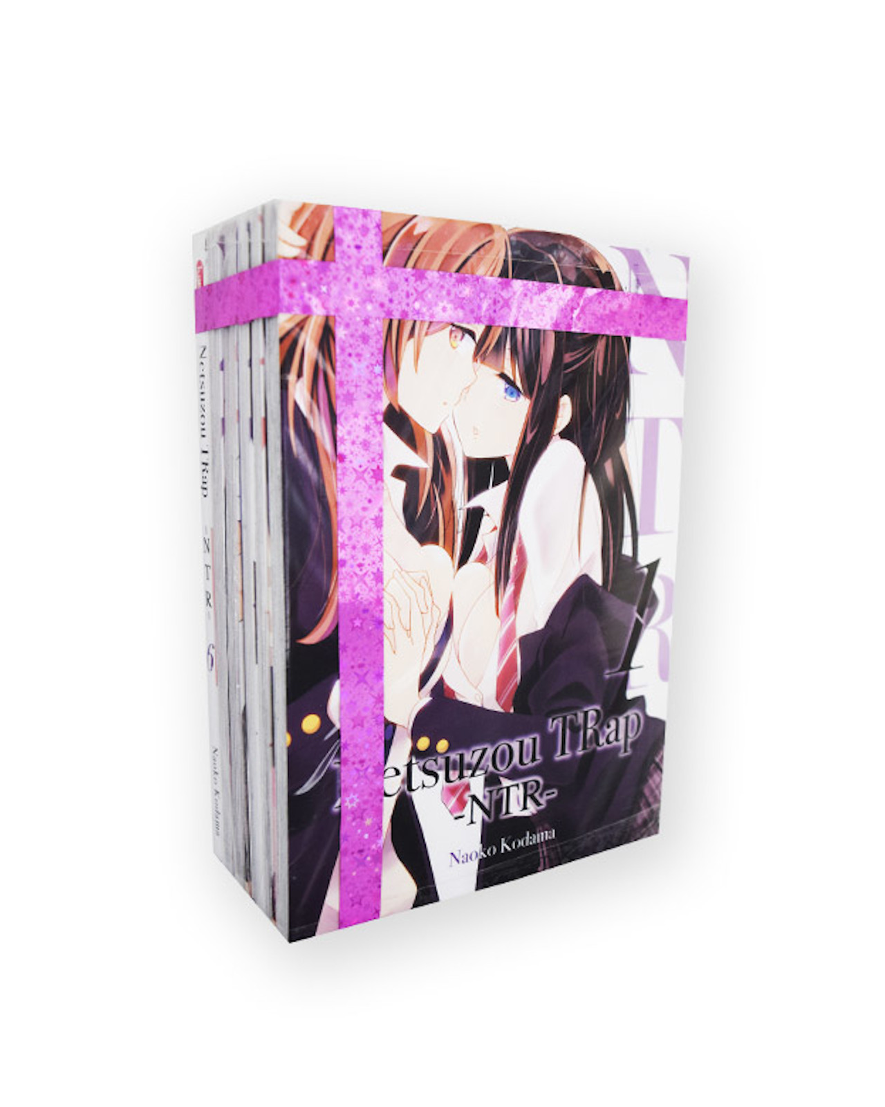 Foto 1 | Libro ''paquete Netsuzou Trap Completo''