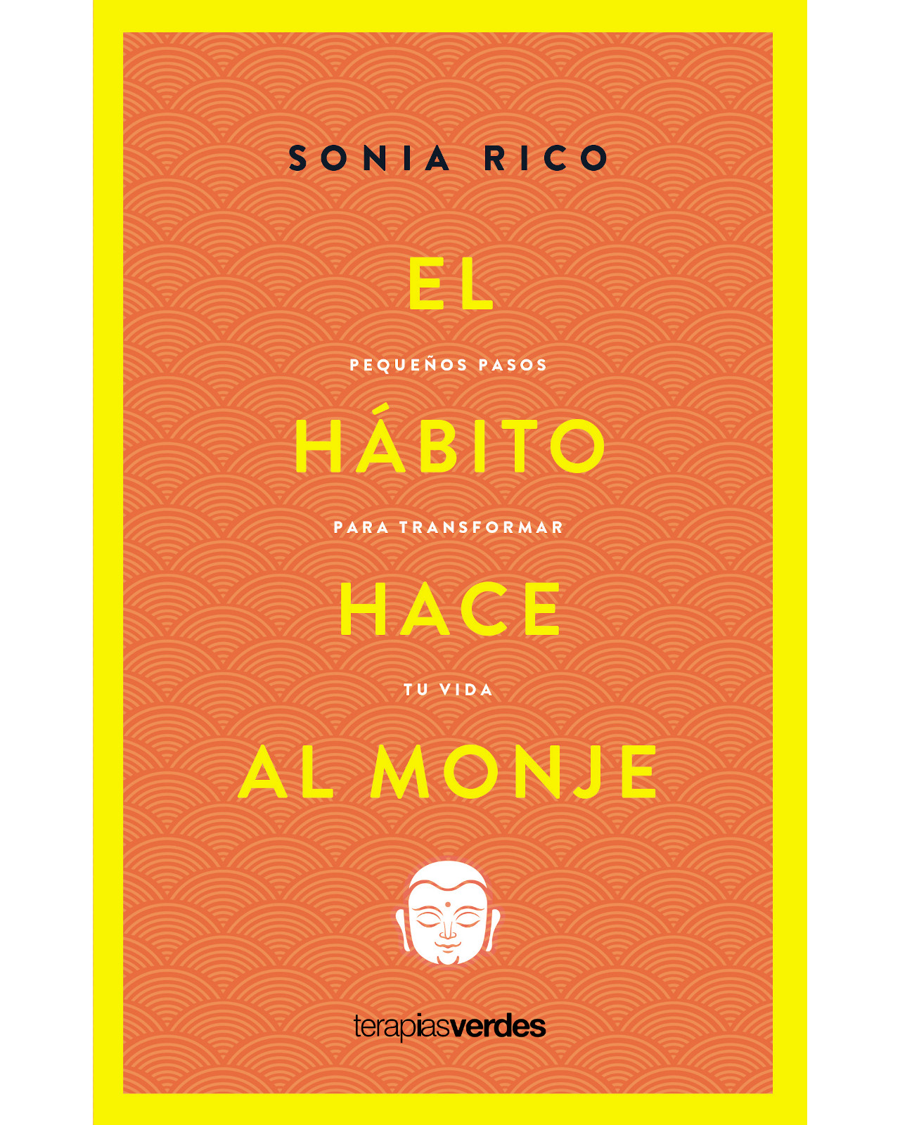 Foto 2 pulgar | Libro ''el Habito Hace Al Monje''