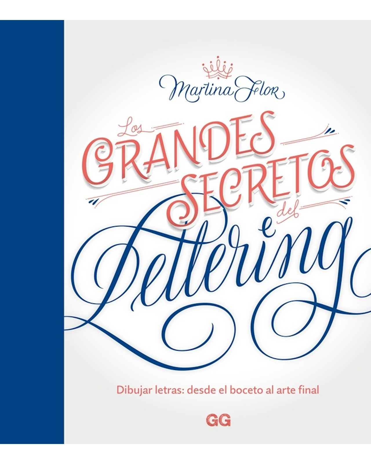 Foto 2 pulgar | Libro ''los Grandes Secretos Del Lettering''