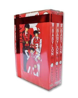 Foto 1 | Libro ''paquete Tokyo Babylon Completo''