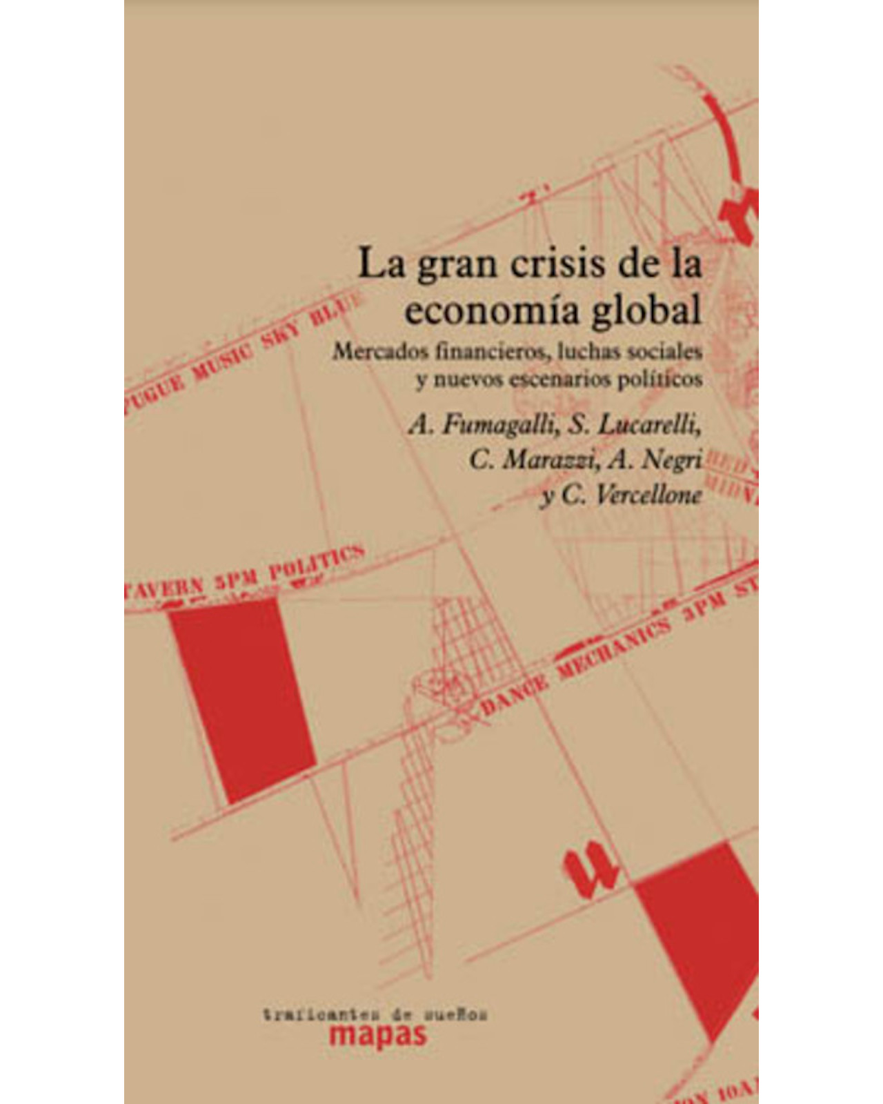 Foto 2 pulgar | Libro ''la Gran Crisis De La Economía Global''