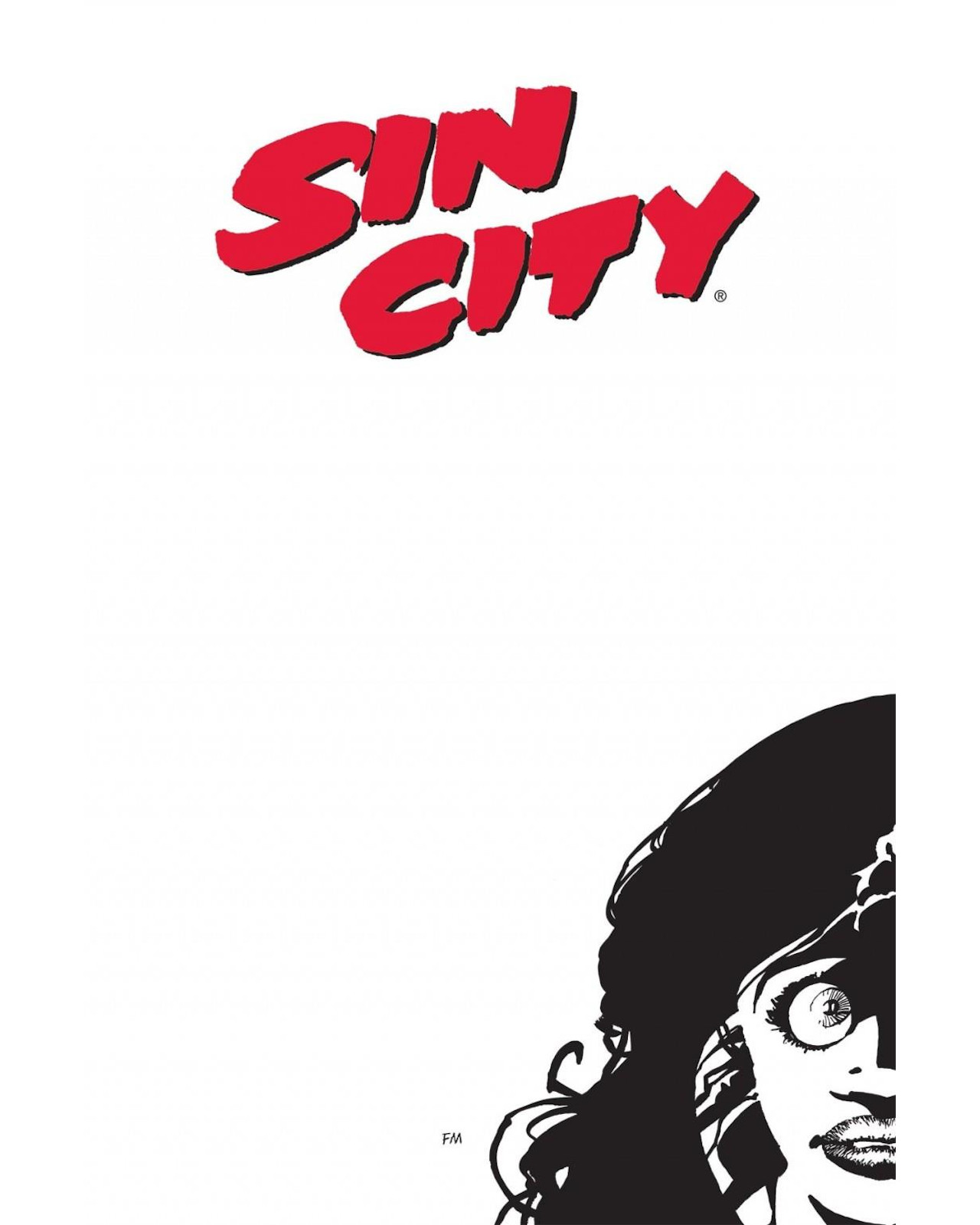 Foto 2 pulgar | Libro ''sin City 7''