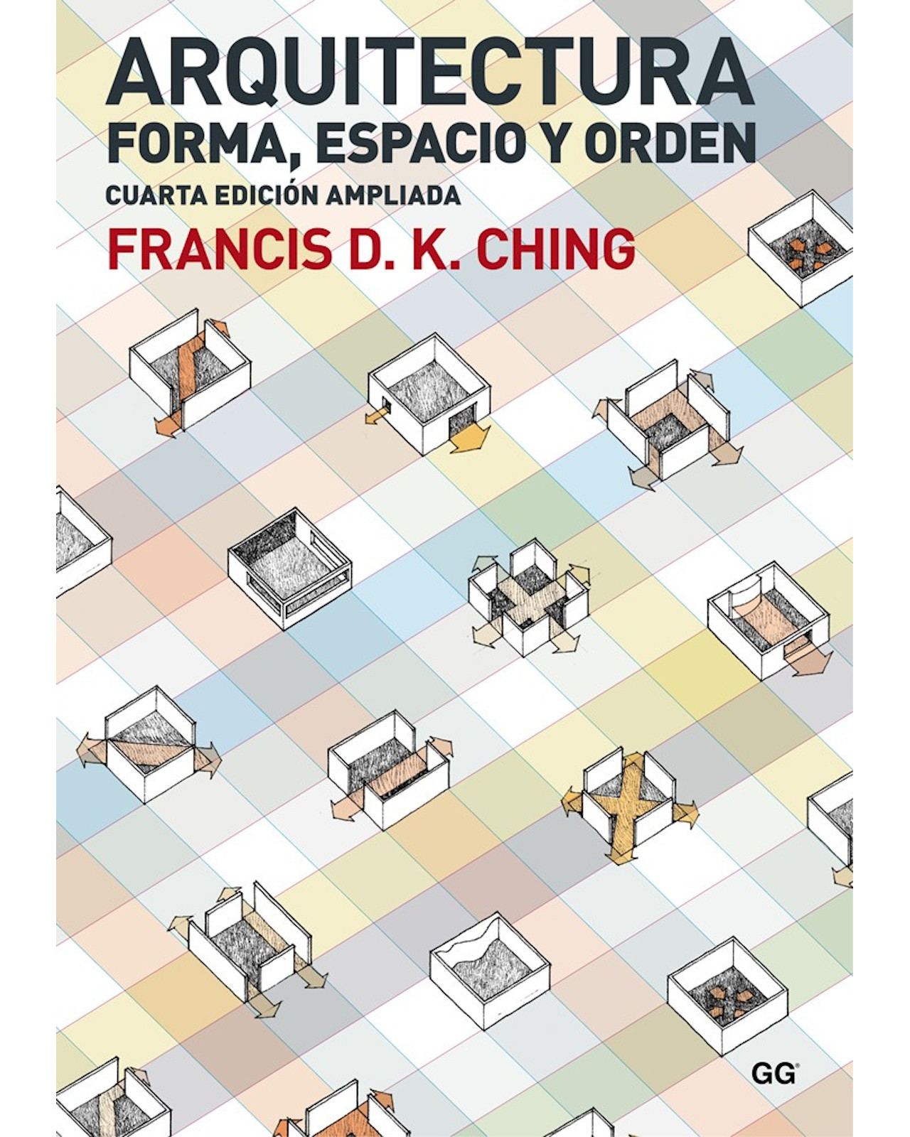 Libro ''arquitectura. Forma, Espacio Y Orden 4a. Ed.''