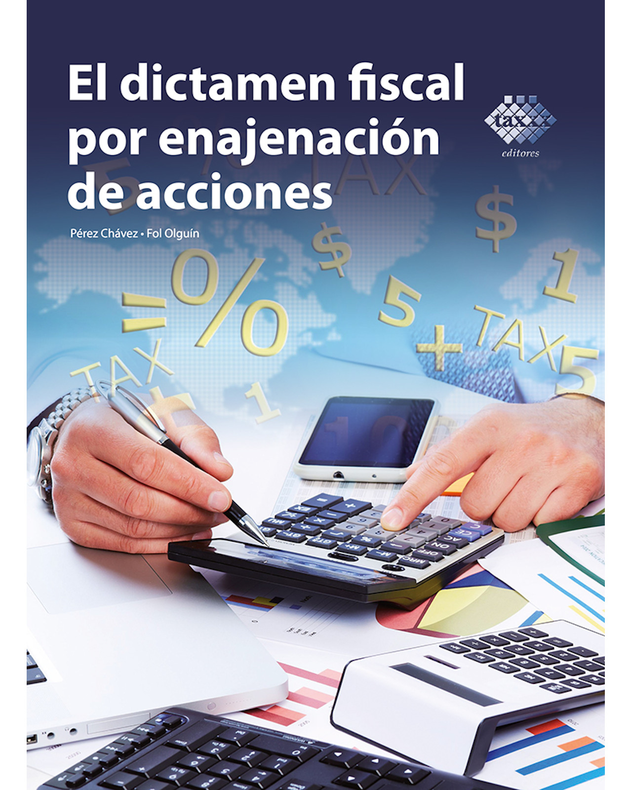 Foto 2 pulgar | Libro ''el Dictamen Fiscal Por Enajenación De Acciones 2023''